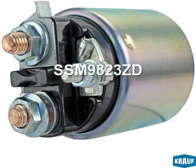 SSM9823ZD, Втягивающее реле стартера