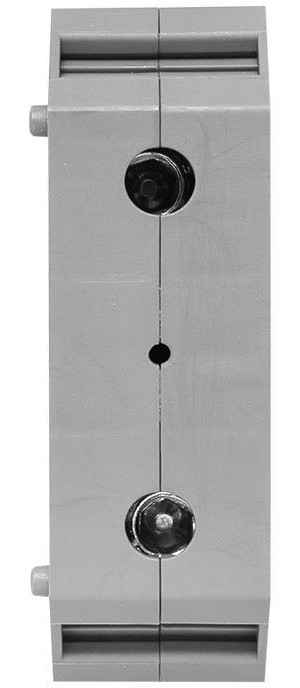 Колодка клеммная JXB-95/35 сер. EKF plc-jxb-95/35gy