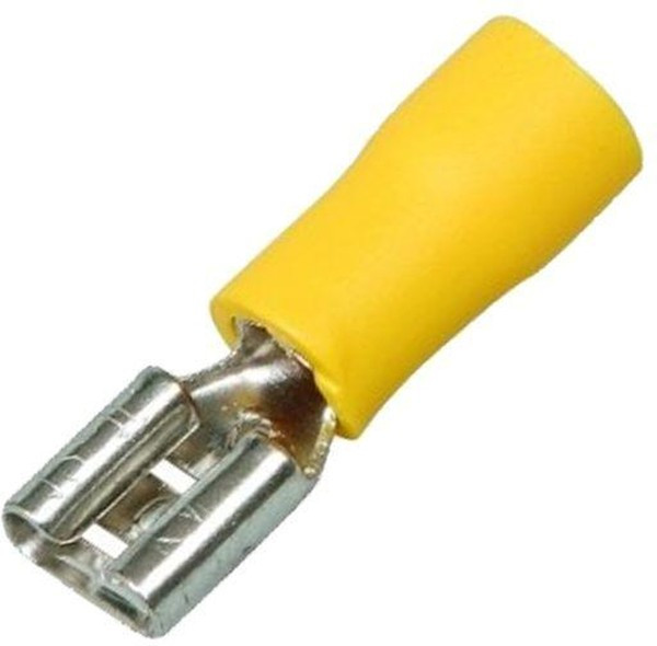 Разъем плоский РпИм 5.5-6-0.5 (уп.100шт) EKF rpim-5.5-6-0.5