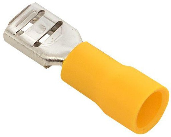 Разъем плоский РпИм 5.5-6-0.5 (уп.100шт) EKF rpim-5.5-6-0.5