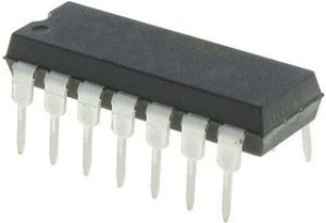 MCP6284-E/P MCP6284-E/P