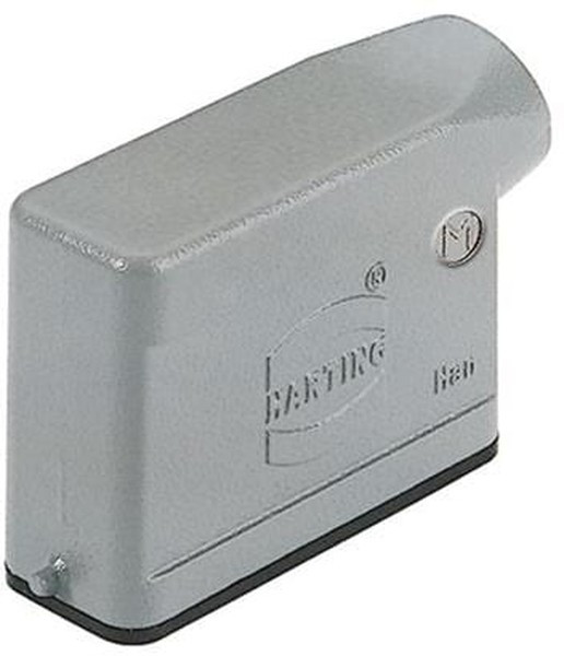 19200161540, Корпус: для разъемов HAN, Han, размер 16А, на провод, на защелке