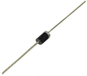 NTE576, Диод Super Fast 400В 5А [DO-27]
