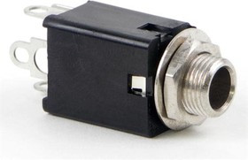 114BX, Phone Connectors 3C ENCLOSED 1/4"