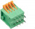 DG141V-2.54-04P (2.54mm), Клеммник нажимной 4 pin