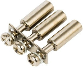 Перемычка тип 3PIN для 35.0кв.мм (уп.10шт) PROxima EKF plc-per-3PIN-35 (упаковка из 10)