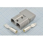 Штекер[гнездо] питания DC SB, 2C, 120А600В, на кабель, SB-120A600V