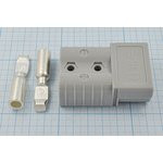 Штекер[гнездо] питания DC SB, 2C, 120А600В, на кабель, SB-120A600V