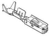 98658-1213, Automotive Connectors MOX RCPT CONT 0 22-0 50MM