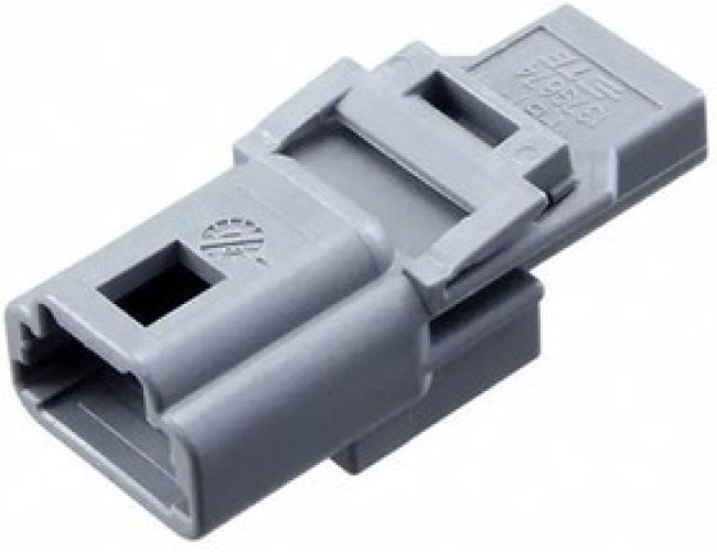 1379674-1, 2.2mm 1x4P 4 1 P=2.2mm Rectangular Connectors Housings