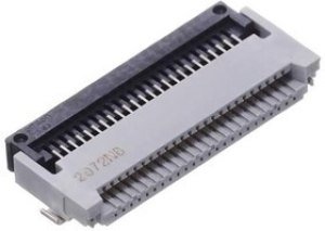 XF3M-2425-1B, FFC &amp; FPC Connectors FPC Connector