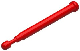15404841, Connector Accessories Seal Straight Nylon Red