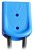 B02265G3, Heavy Duty Power Connectors SBS MINI ASSEMBLY 600V BLUE
