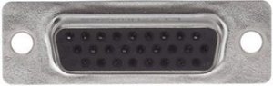 L177HDA26S, D-Sub High Density Connectors 26P Sz A Hi Density Socket L177HDA26S, D-Sub High Density Connectors 26P Sz A Hi Density Socket