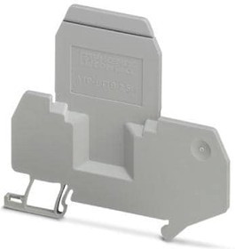 3047316, Terminal Block Tools &amp; Accessories ATP-UTTB 2,5/4 2MM PARTITION PLT