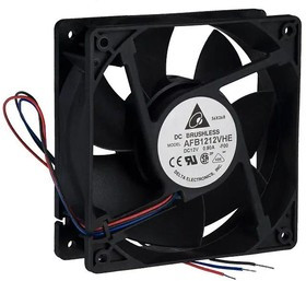 Вентилятор Delta Electronics AFB1212VHE 120х120х38мм 12v DC 0,68А