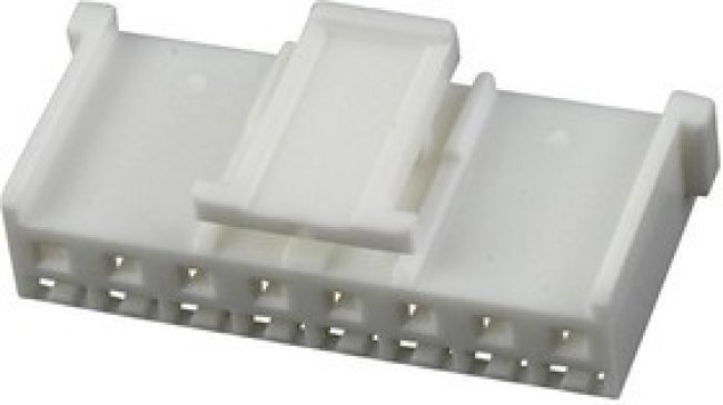 51103-0800, Корпус разъема, Mini-Lock 51103, Гнездо, 8 вывод(-ов), 2.5 мм, Molex 50351, 50752 Series Contacts 51103-0800, Корпус разъема, Mini-Lock 51103, Гнездо, 8 вывод(-ов), 2.5 мм, Molex 50351, 50752 Series Contacts