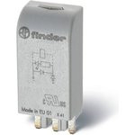 99.02.9.024.99, Защитный модуль, 94.02,94.03,94.04, Монтаж: панелька, 6-24ВDС 99.02.9.024.99, Защитный модуль, 94.02,94.03,94.04, Монтаж: панелька, 6-24ВDС