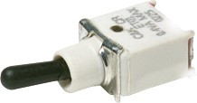 ET01M3D1SAPE, Toggle Switches ON None ON SPDT 20VAC 20VDC 0.4W