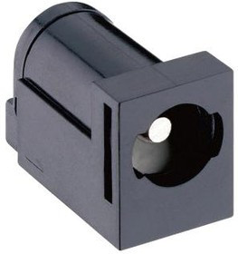 1613 23, DC POWER CONNECTOR, JACK, 1A, PCB