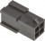 0430200401, Вилка, провод-плата, "папа", 3мм, PIN 4, Серия Micro-Fit 3.0, 250В