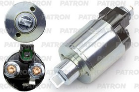 PSS019, Реле втягивающее DENSO unit TOYOTA: RAV4 IV (zsA40) 13-
