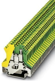 0441025, DIN Rail Terminal Blocks USLKG 2.5