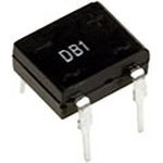 DB157, выпрямительный диодный мост, 1000В, 1.5А [DB]