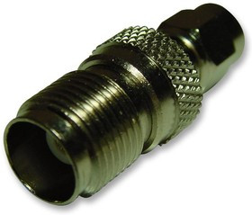 PSG01976, РЧ/Коаксиальный адаптер, SMA, Штекер, TNC, Гнездо, Прямой Переходник