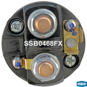 SSB0468FX, Втягивающее реле стартера