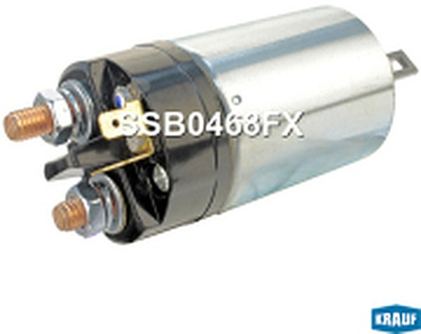 SSB0468FX, Втягивающее реле стартера