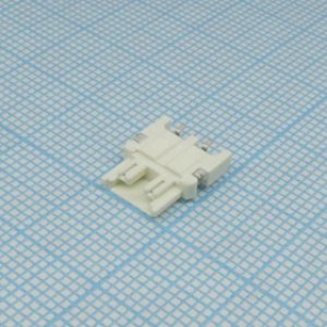 503469-0200, Mezzanine Connector, угловой, Header, 3.7 мм, 1 ряд(-ов), 2 контакт(-ов), Поверхностный Монтаж