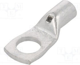 BM01749, Наконечник: кольцевой трубчатый, M12, 25-35мм2, обжим, на провод