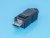 USB/Mc-SP, Разъем micro USB, вилка на кабель с корпусом, 5 контактов