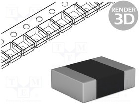 NLV10JTR47, Дроссель: проволочный, SMD, 1210, 0,47мкГн, 450мА, 500мОм, Q: 30