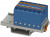 3273550, DIN Rail Terminal Blocks PTFIX 12X4-NS35 BU 3273550, DIN Rail Terminal Blocks PTFIX 12X4-NS35 BU