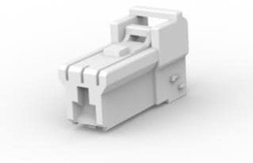4-1903683-1, Power to the Board GIC 6.2MM PITCH 1POS PLUG HSG