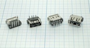 Разъем для ноутбука USB №97 Разъем для ноутбука USB №97