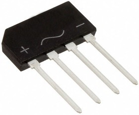 GBL04-E3/51, Диодный мост 4А 400В [GBL] (KBL04)