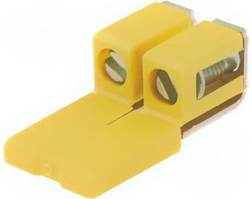 WQV 2.5/2, Винтовая перемычка для WDU2,5 2 полюса WQV 2.5/2, Винтовая перемычка для WDU2,5 2 полюса