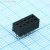 ZL265-10DG, Гнездо штыревое "мама" PIN 10 прямой 2мм THT 2x5 дл.2,7мм