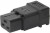 4300.0921, AC Power Entry Modules PLUG MATES REWIREABL (MATES W C20 INLET)