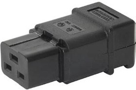 4300.0921, AC Power Entry Modules PLUG MATES REWIREABL (MATES W C20 INLET)