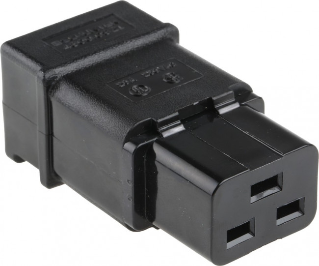 4300.0921, AC Power Entry Modules PLUG MATES REWIREABL (MATES W C20 INLET)