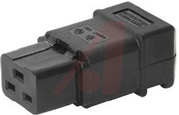 4300.0921, AC Power Entry Modules PLUG MATES REWIREABL (MATES W C20 INLET)