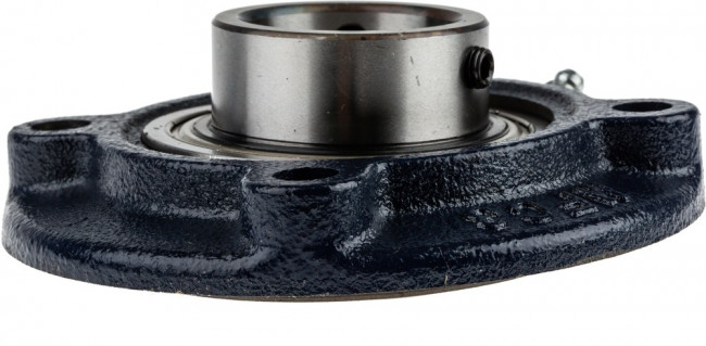 4 Hole Flange Bearing Unit, MFC40, 40mm ID 4 Hole Flange Bearing Unit, MFC40, 40mm ID