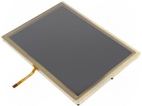 DEM 800600C TMH-PW-N (A-TOUCH), Дисплей TFT, 8", 800x600, Подсвет LED, Размер окна 162x121,5мм