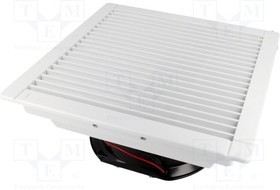 ALFA2524BPTB, Вентилятор: DC; осевой; 24ВDC; 172x151x51мм; 230м3/ч; 61дБА; IP54