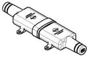 19425-0002, Heavy Duty Power Connectors WEATHERTIGHT FEMALE BOOT 16-12 AWG ROMEX 19425-0002, Heavy Duty Power Connectors WEATHERTIGHT FEMALE BOOT 16-12 AWG ROMEX