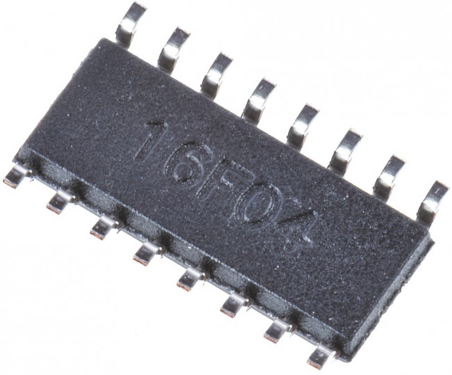 TSS721AD, Микросхема Meter-Bus Transceiver SO16